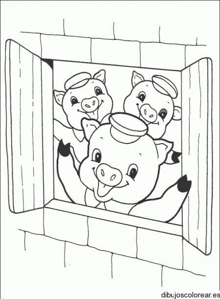 3-porquinhos-para-colorir-7-7-animais