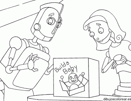 Robots-con-Hijo