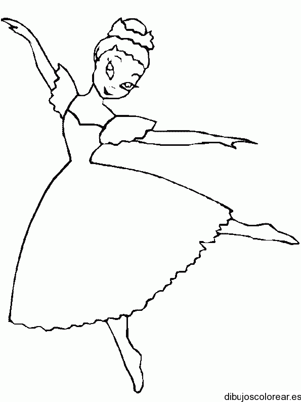 Dibujos de baile faciles - Imagui