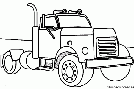 dibujos-camiones-colorear