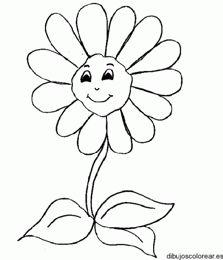 dibujos-infantiles-flores