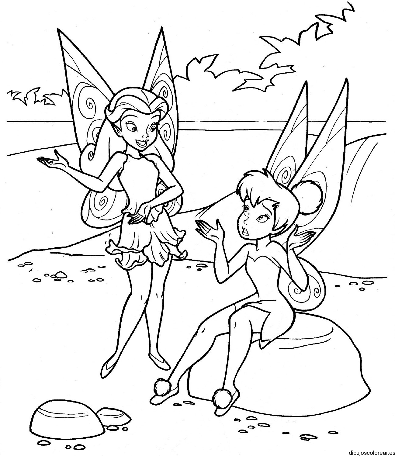hairdresser coloring pages for kids - photo #47