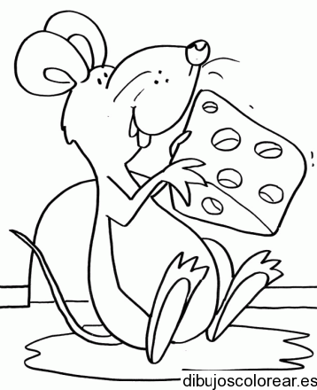 Ratón Come Queso