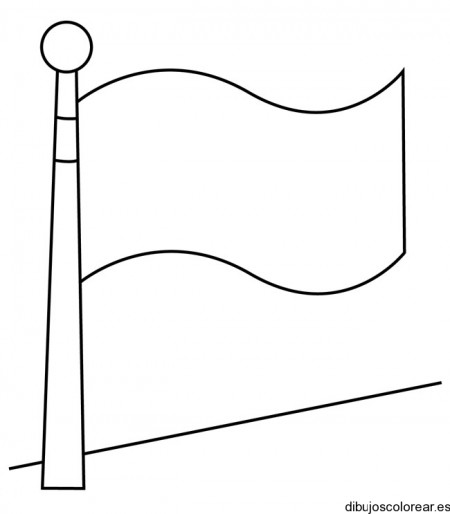 Bandera dibujo - Imagui