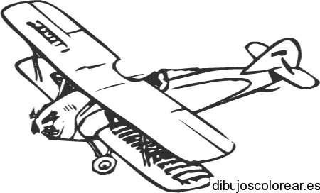 Dibujos de Aviones