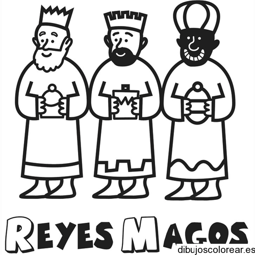 Featured image of post Cómo Dibujar A Los Reyes Magos Paso A Paso