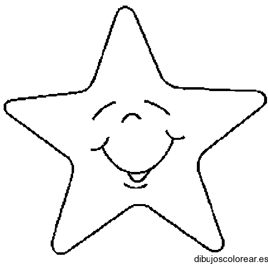 Dibujos de Estrellas